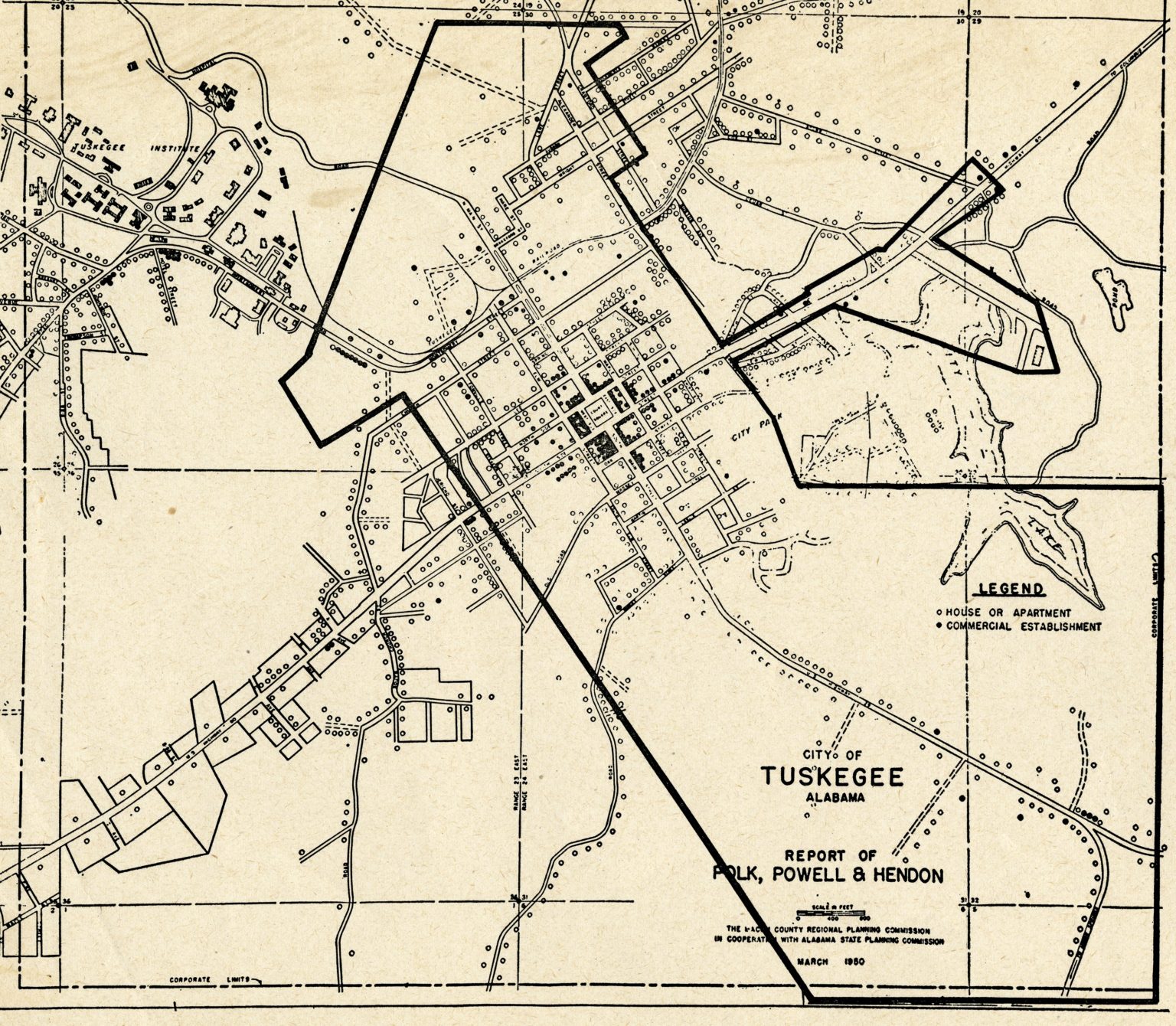 Gerrymander Tuskegee Map001 copy Tuskegee University Archives