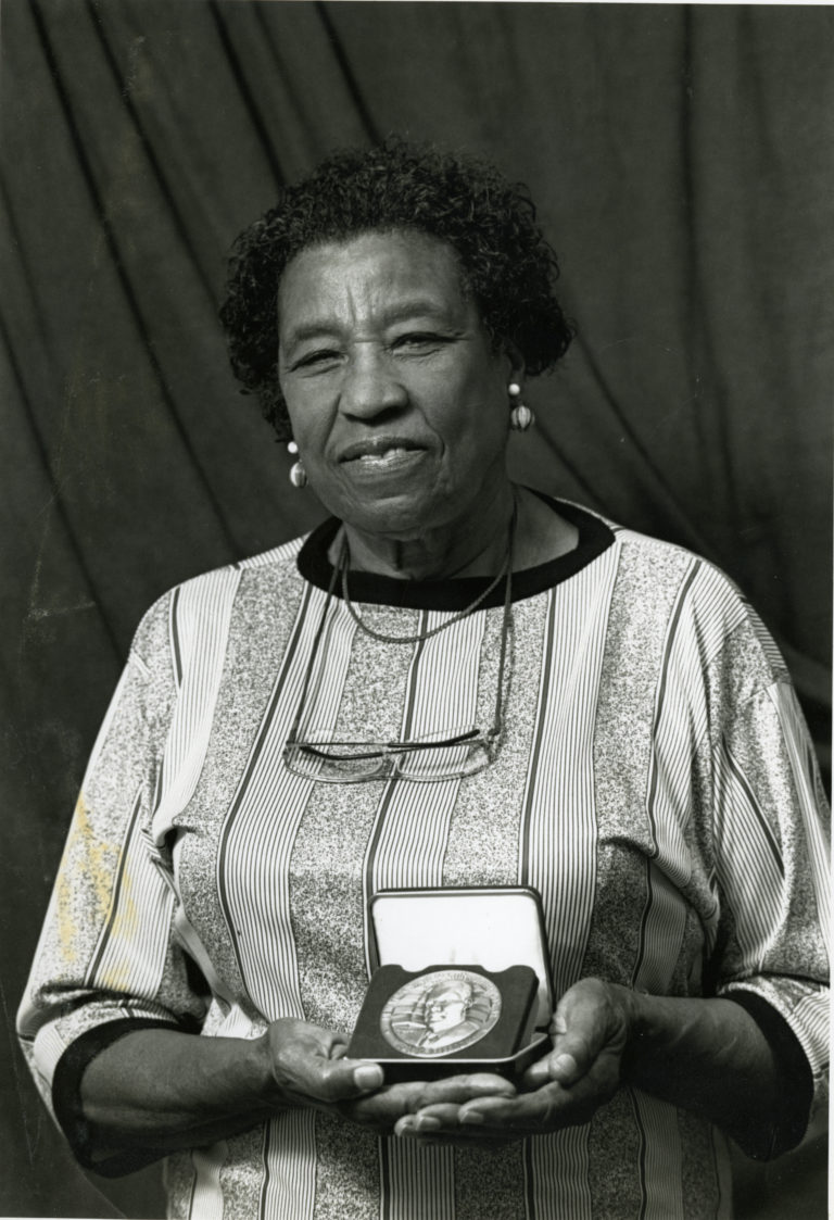 Amelia Boynton Robinson Tuskegee University Archives