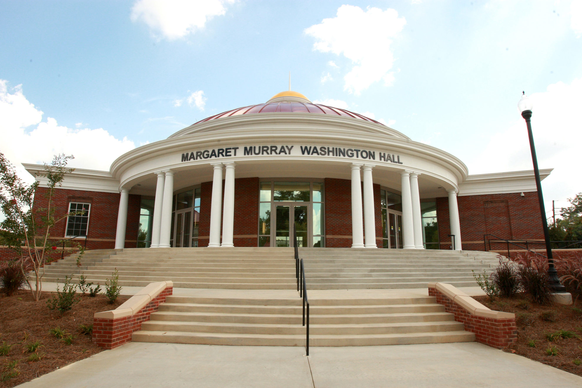 Margaret Murray Washington Hall Tuskegee University Archives